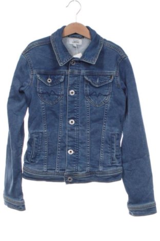 Gyerek dzseki Pepe Jeans, Méret 8-9y / 134-140 cm, Szín Kék, Ár 13 629 Ft