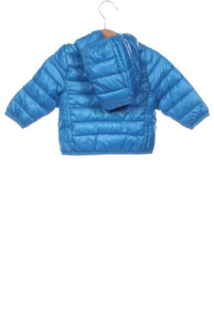 Dziecięca kurtka Piazza Italia, Rozmiar 3-6m/ 62-68 cm, Kolor Niebieski, Cena 117,89 zł