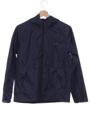 Kinderjacke Quechua, Größe 11-12y/ 152-158 cm, Farbe Blau, Preis € 10,99, #136403642