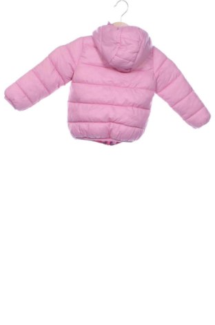 Dětská bunda  Sinsay, Velikost 18-24m/ 86-98 cm, Barva Růžová, Cena  462,00 Kč