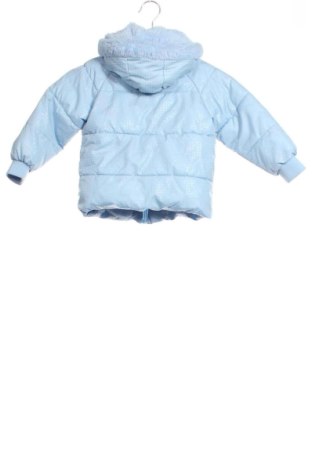 Kinderjacke Sinsay, Größe 18-24m/ 86-98 cm, Farbe Blau, Preis € 22,00