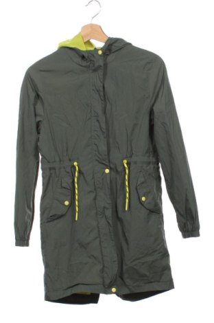Kinderjacke Sinsay, Größe 9-10y/ 140-146 cm, Farbe Grün, Preis 16,00 €