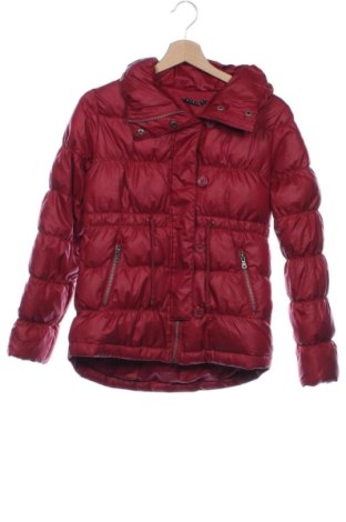Kinderjacke Sisley, Größe 10-11y/ 146-152 cm, Farbe Rot, Preis 21,99 €