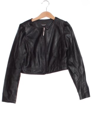 Kinderjacke Terranova, Größe 7-8y/ 128-134 cm, Farbe Schwarz, Preis € 16,00