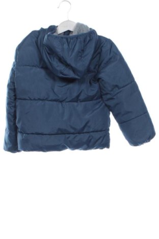 Kinderjacke Tex, Größe 4-5y/ 110-116 cm, Farbe Blau, Preis 22,06 €