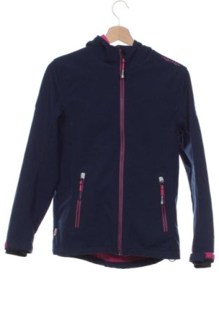 Kinderjacke Troll, Größe 13-14y/ 164-168 cm, Farbe Blau, Preis € 8,99, #136410005