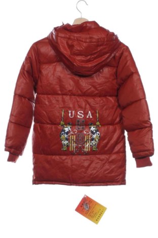 Kinderjacke Unbranded, Größe 12-13y/ 158-164 cm, Farbe Orange, Preis 41,99 €