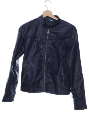 Kinderjacke Unbranded, Größe 12-13y/ 158-164 cm, Farbe Blau, Preis 16,00 €
