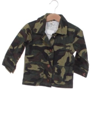Kinderjacke Unbranded, Größe 4-5y/ 110-116 cm, Farbe Mehrfarbig, Preis € 21,99
