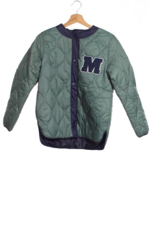 Kinderjacke Unbranded, Größe 11-12y/ 152-158 cm, Farbe Grün, Preis 16,37 €