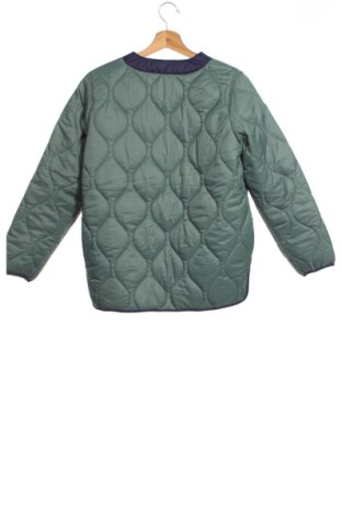 Kinderjacke Unbranded, Größe 11-12y/ 152-158 cm, Farbe Grün, Preis 16,37 €