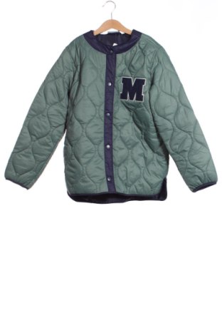 Kinderjacke Unbranded, Größe 11-12y/ 152-158 cm, Farbe Grün, Preis 16,37 €