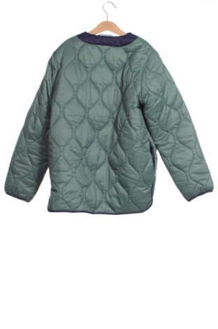 Kinderjacke Unbranded, Größe 11-12y/ 152-158 cm, Farbe Grün, Preis 16,37 €
