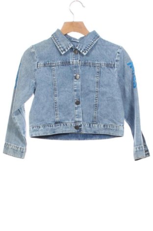 Kinderjacke Unbranded, Größe 4-5y/ 110-116 cm, Farbe Blau, Preis € 16,00