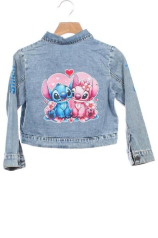 Kinderjacke Unbranded, Größe 4-5y/ 110-116 cm, Farbe Blau, Preis € 16,00