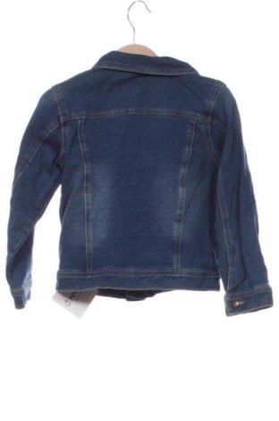 Kinderjacke Unbranded, Größe 3-6m/ 62-68 cm, Farbe Blau, Preis 21,99 €