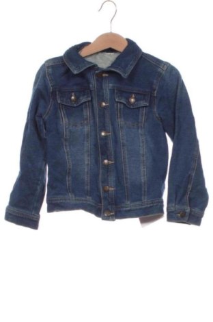 Kinderjacke Unbranded, Größe 3-6m/ 62-68 cm, Farbe Blau, Preis 21,99 €