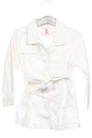 Kinderjacke Unbranded, Größe 18-24m/ 86-98 cm, Farbe Weiß, Preis € 21,99