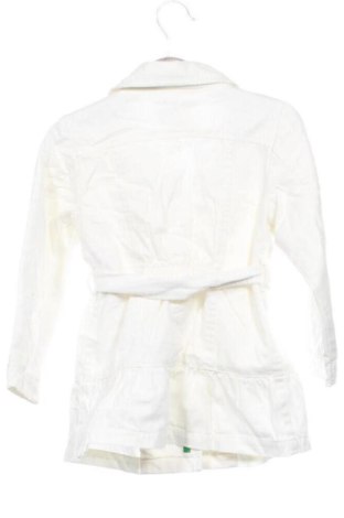 Kinderjacke Unbranded, Größe 18-24m/ 86-98 cm, Farbe Weiß, Preis € 21,99