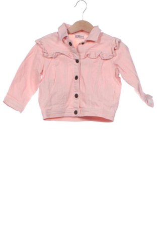 Dětská bunda  Unbranded, Velikost 12-18m/ 80-86 cm, Barva Popelavě růžová, Cena  462,00 Kč