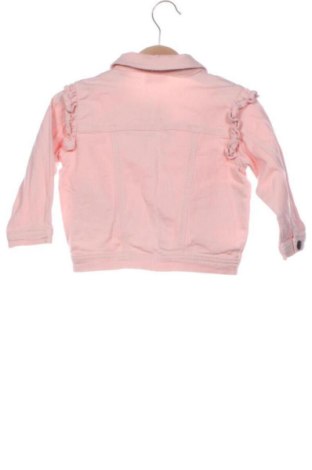 Dětská bunda  Unbranded, Velikost 12-18m/ 80-86 cm, Barva Popelavě růžová, Cena  462,00 Kč