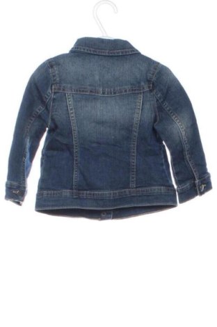 Dětská bunda  United Colors Of Benetton, Velikost 12-18m/ 80-86 cm, Barva Modrá, Cena  579,00 Kč