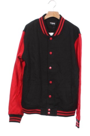 Dětská bunda  Urban Classics, Velikost 12-13y/ 158-164 cm, Barva Černá, Cena  1 299,00 Kč