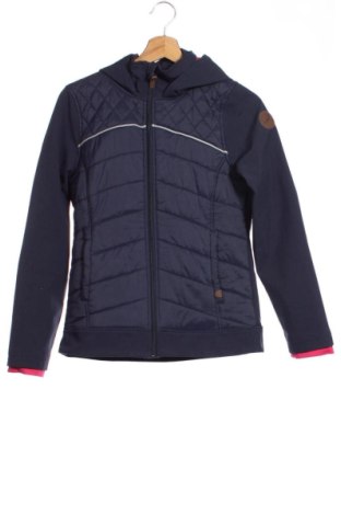 Kinderjacke Yigga, Größe 11-12y/ 152-158 cm, Farbe Blau, Preis 20,00 €
