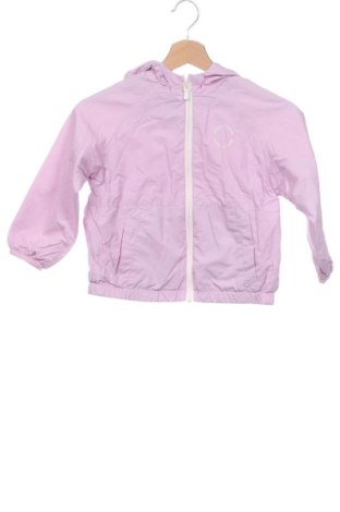 Kinderjacke Zara, Größe 3-4y/ 104-110 cm, Farbe Rosa, Preis 10,00 €