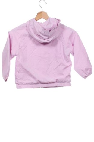 Kinderjacke Zara, Größe 3-4y/ 104-110 cm, Farbe Rosa, Preis 10,00 €