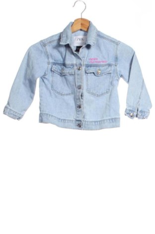 Dziecięca kurtka Zara, Rozmiar 4-5y/ 110-116 cm, Kolor Kolorowy, Cena 53,58 zł