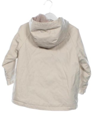 Детско яке Zara, Размер 2-3y/ 98-104 см, Цвят Екрю, Цена 14,00 €