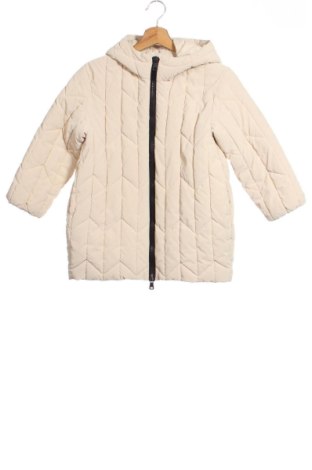Kinderjacke Zara, Größe 6-7y/ 122-128 cm, Farbe Beige, Preis € 14,00