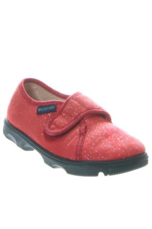 Pantoffeln Fischer, Größe 30, Farbe Rot, Preis 27,68 €
