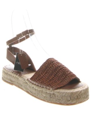 Espadrilles Next, Méret 35, Szín Barna, Ár 27 669 Ft
