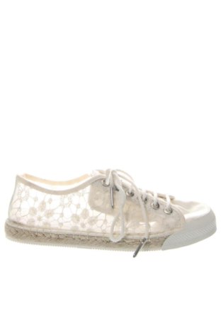 Espadrilky Stradivarius, Velikost 38, Barva Bílá, Cena  810,00 Kč
