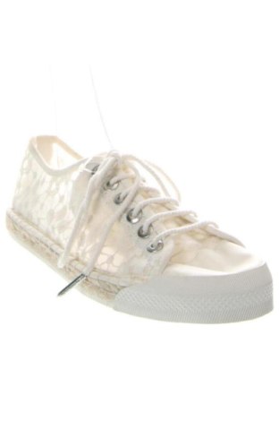 Espadrilky Stradivarius, Velikost 38, Barva Bílá, Cena  810,00 Kč