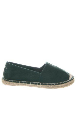 Espadrilles Unbranded, Größe 38, Farbe Grün, Preis 22,95 €