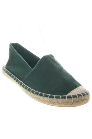 Espadrilles Unbranded, Größe 38, Farbe Grün, Preis 22,95 €