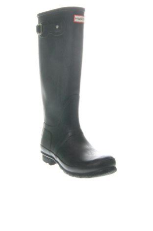 Гумени ботуши Hunter, Größe 38, Farbe Schwarz, Preis € 65,00