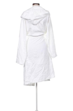 Hausmantel Vossen, Größe L, Farbe Weiß, Preis € 62,99