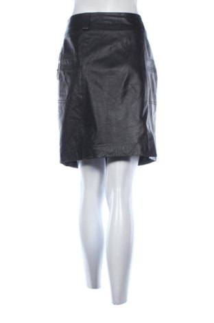 Lederrock CKN Of Scandinavia, Größe M, Farbe Schwarz, Preis 35,00 €