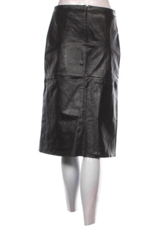 Кожена пола Gap, Размер S, Цвят Черен, Цена 34,72 €