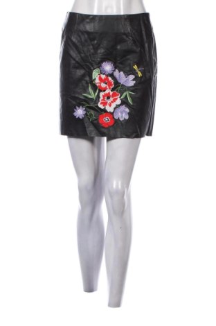 Lederrock H&M, Größe S, Farbe Mehrfarbig, Preis 12,99 €