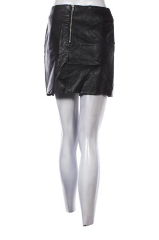 Lederrock H&M, Größe S, Farbe Mehrfarbig, Preis 12,99 €
