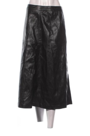 Fustă de piele Kiabi, Mărime XL, Culoare Negru, Preț 72,99 Lei