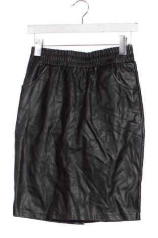 Lederrock Pescara, Größe XS, Farbe Schwarz, Preis 12,99 €