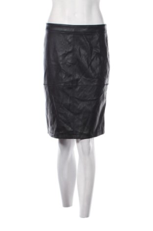 Lederrock VILA, Größe M, Farbe Schwarz, Preis 13,99 €