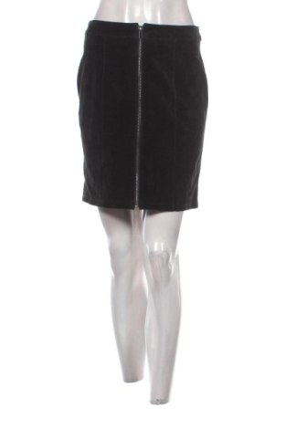 Fustă de piele VILA, Mărime S, Culoare Negru, Preț 281,99 Lei
