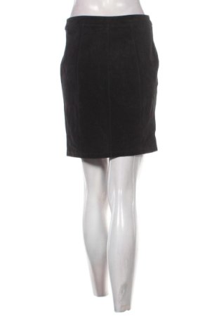 Fustă de piele VILA, Mărime S, Culoare Negru, Preț 281,99 Lei